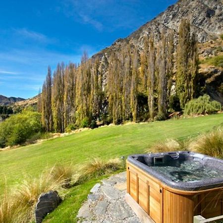 The Canyons B&B Queenstown Ngoại thất bức ảnh