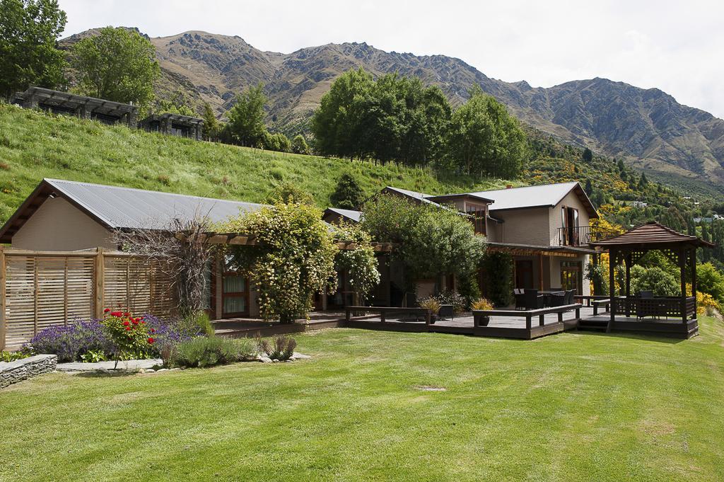 The Canyons B&B Queenstown Ngoại thất bức ảnh