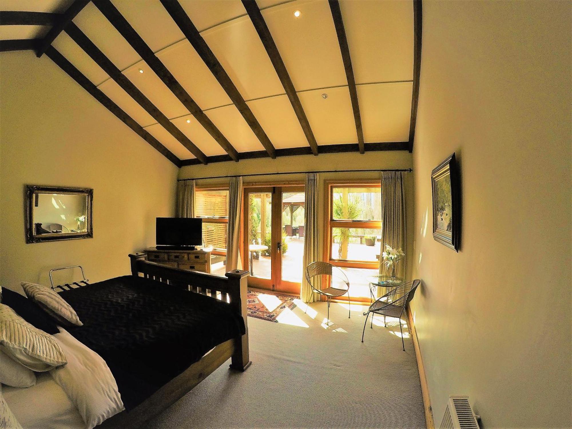 The Canyons B&B Queenstown Ngoại thất bức ảnh