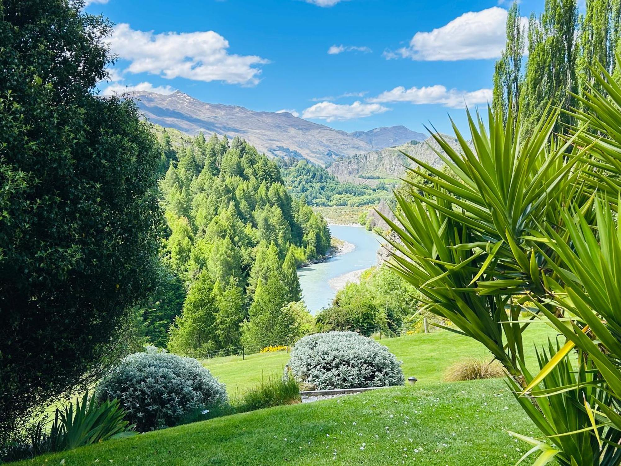The Canyons B&B Queenstown Ngoại thất bức ảnh