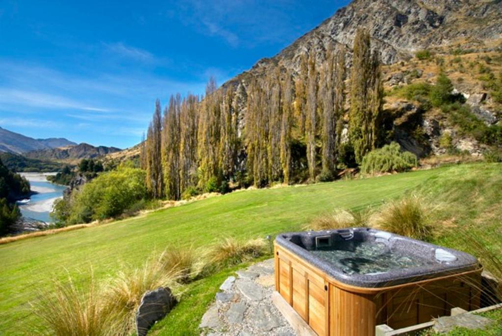 The Canyons B&B Queenstown Ngoại thất bức ảnh