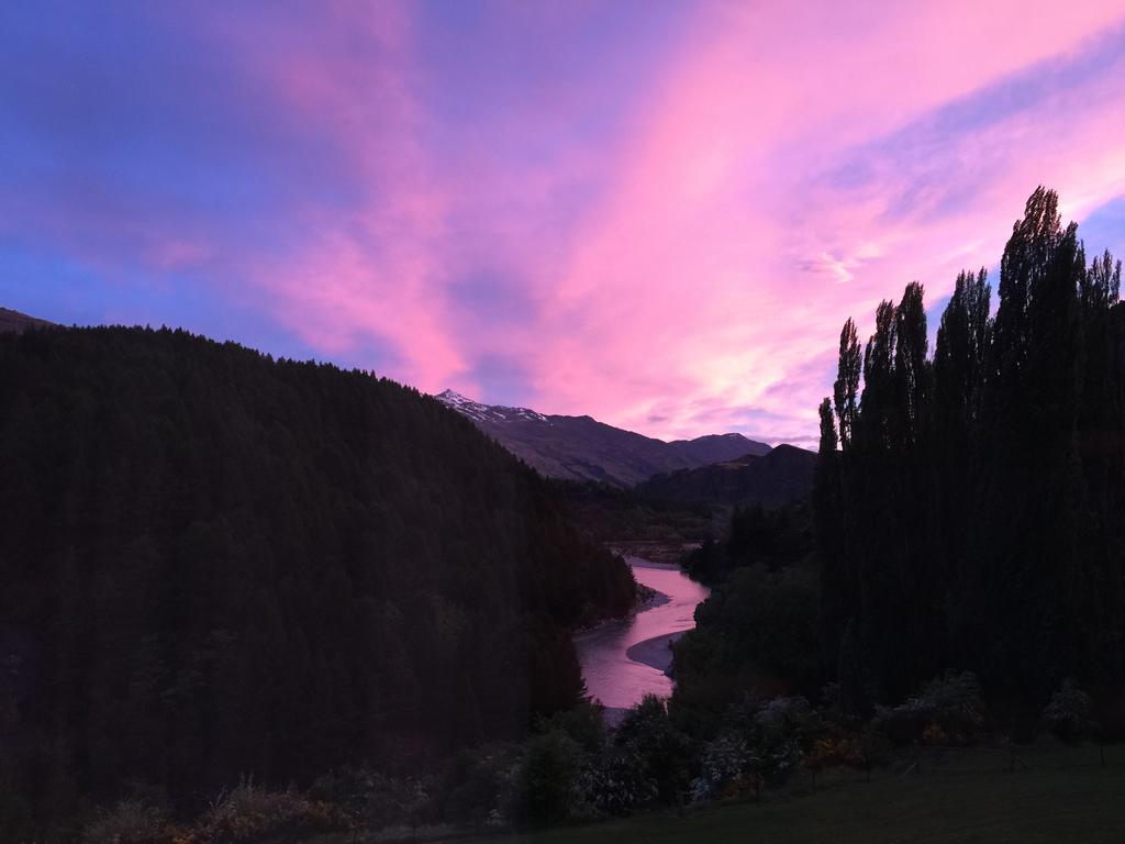 The Canyons B&B Queenstown Ngoại thất bức ảnh