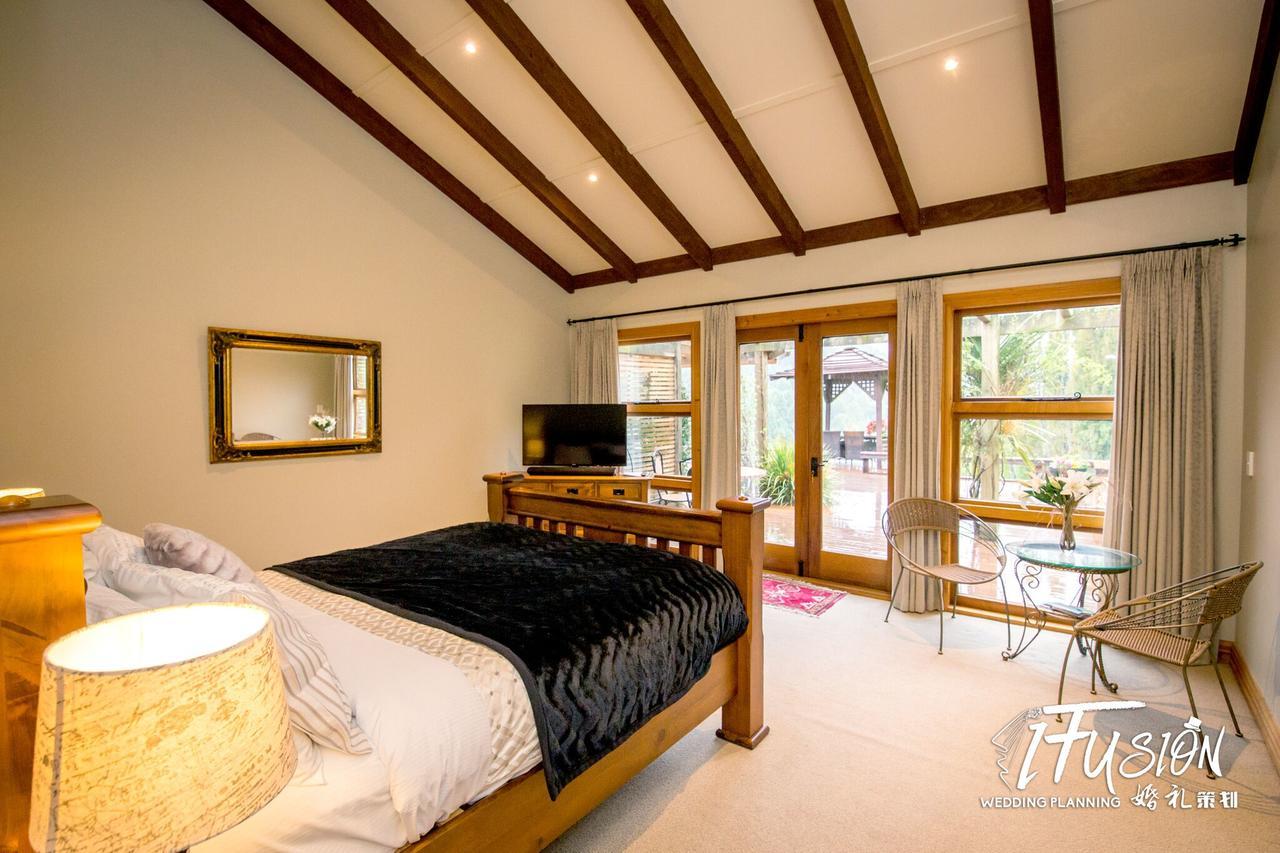 The Canyons B&B Queenstown Ngoại thất bức ảnh