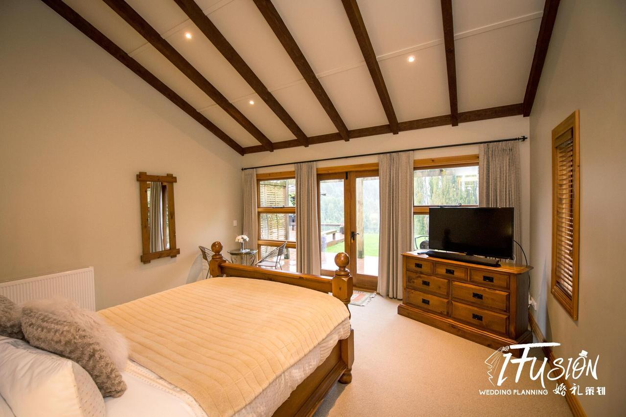 The Canyons B&B Queenstown Ngoại thất bức ảnh