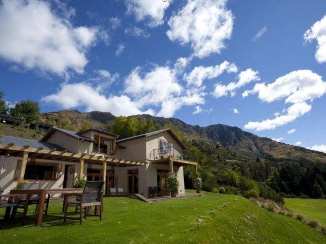 The Canyons B&B Queenstown Ngoại thất bức ảnh